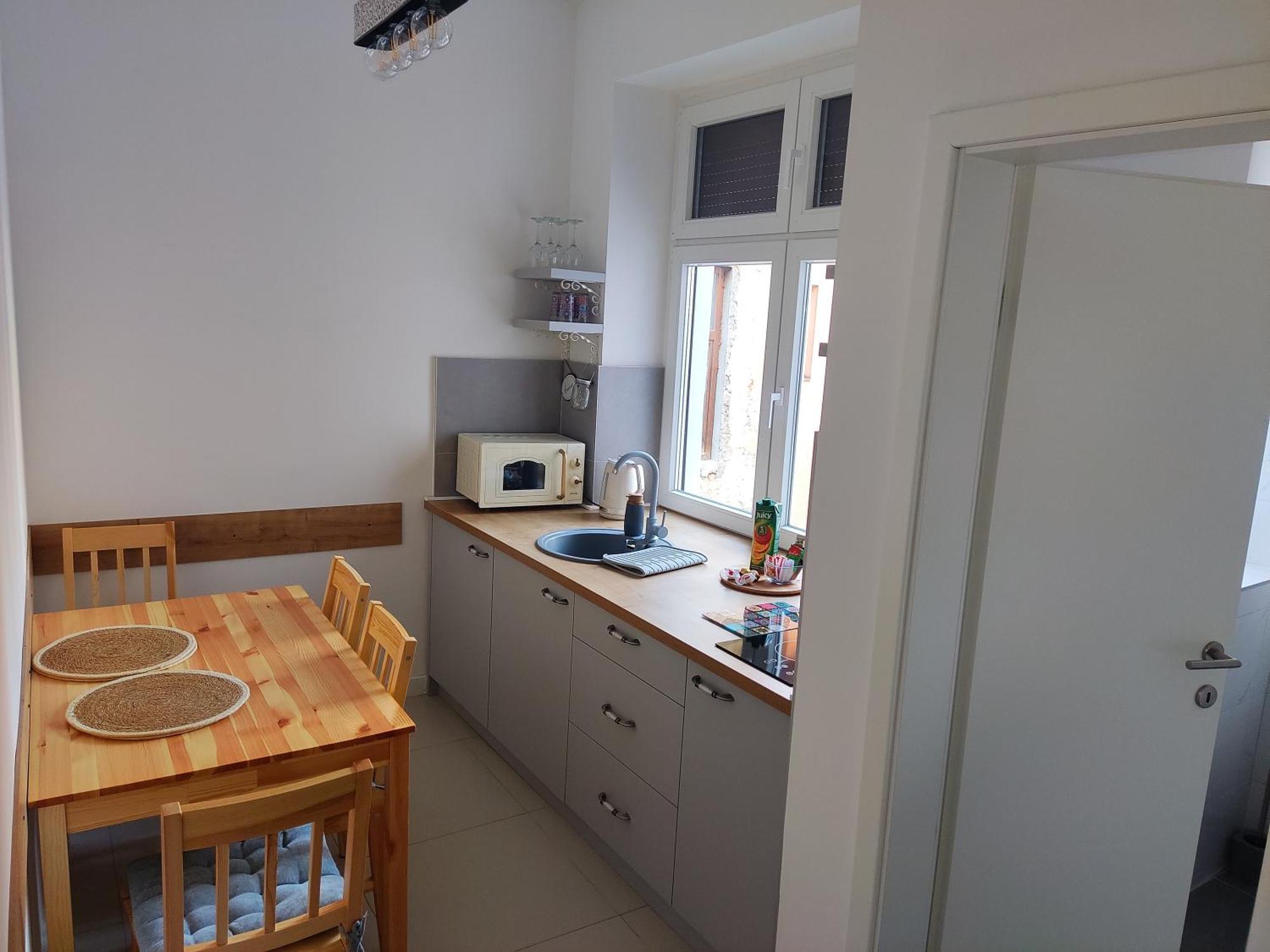 Apartment Fedora Old Town SJJ